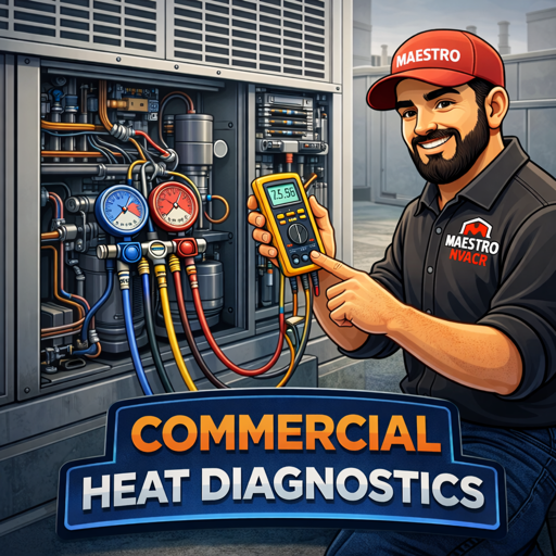 Commercial Heat Diagnostics