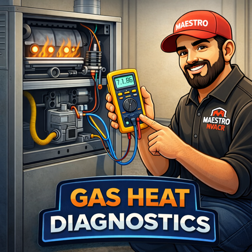 Gas Heat Diagnostics