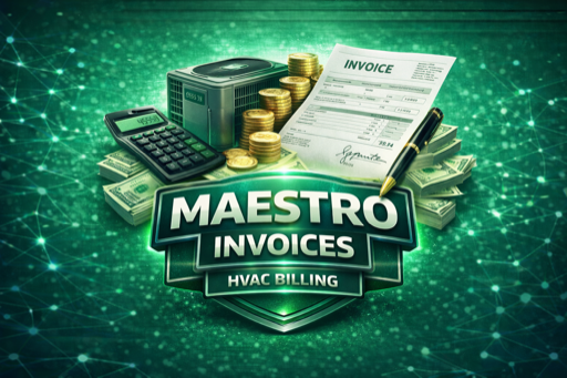 Maestro Invoices