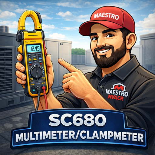 SC680 Multimeter
