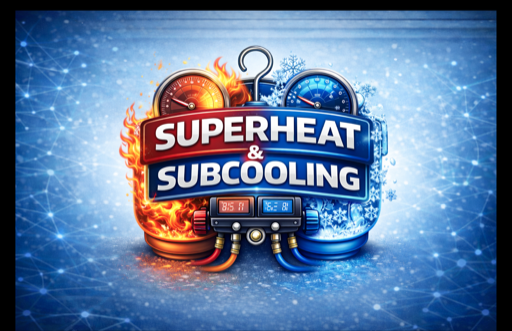 Superheat Subcooling